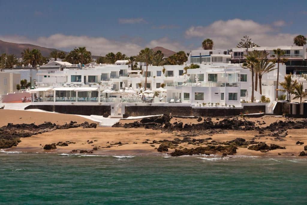 Mejores zonas para alojarse en Lanzarote - Puerto del Carmen