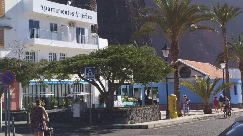 Where to stay on the island of La Gomera - Valle Gran Rey