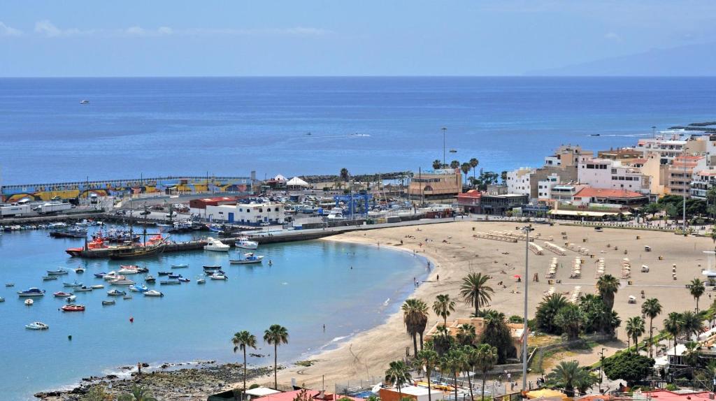 Zona mejor comunicada en el sur de Tenerife - Los Cristianos