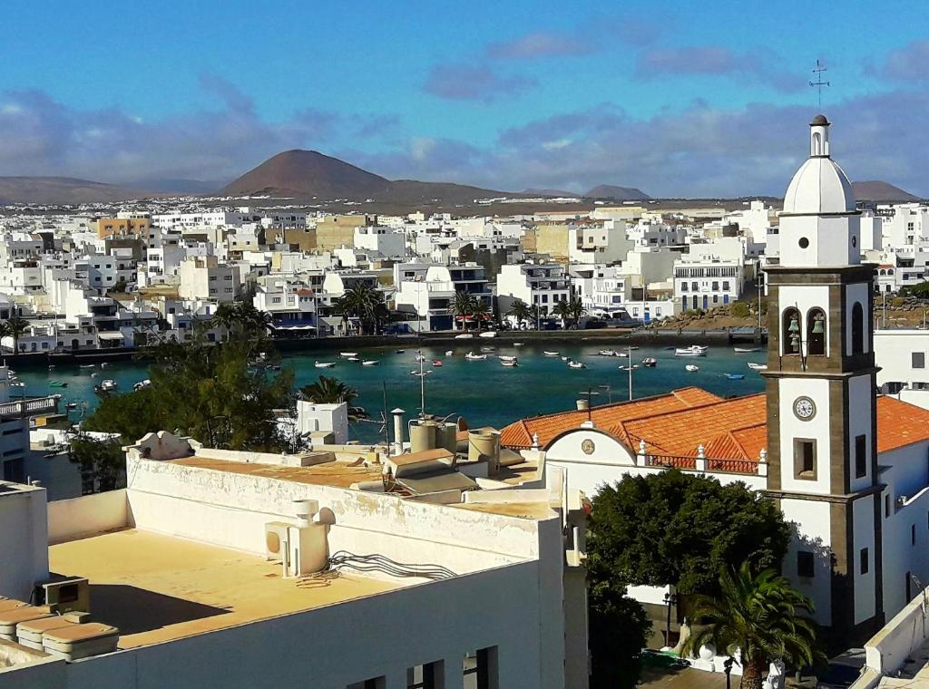 Zona mejor conectada donde dormir en Lanzarote - Arrecife