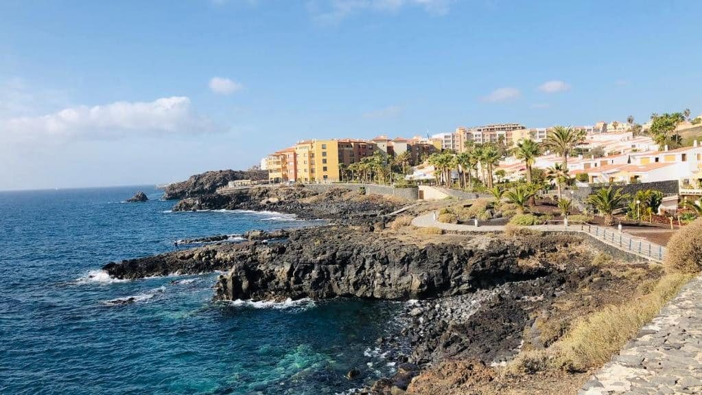 Zonas de costa donde alojarse en Tenerife - San Miguel de Abona