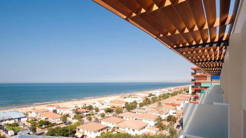 Dónde alojarse en la costa de Huelva - Punta Umbría