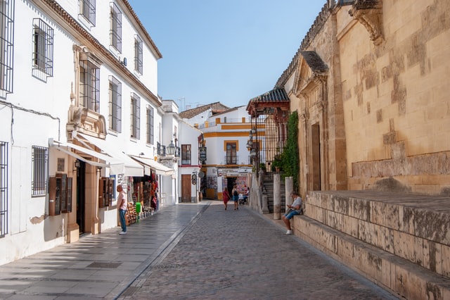 Where to stay in Córdoba, Spain - Near the Mosque-Cathedral
