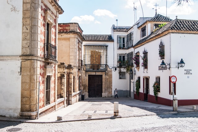 Dónde dormir en Córdoba - Centro histórico & Mezquita
