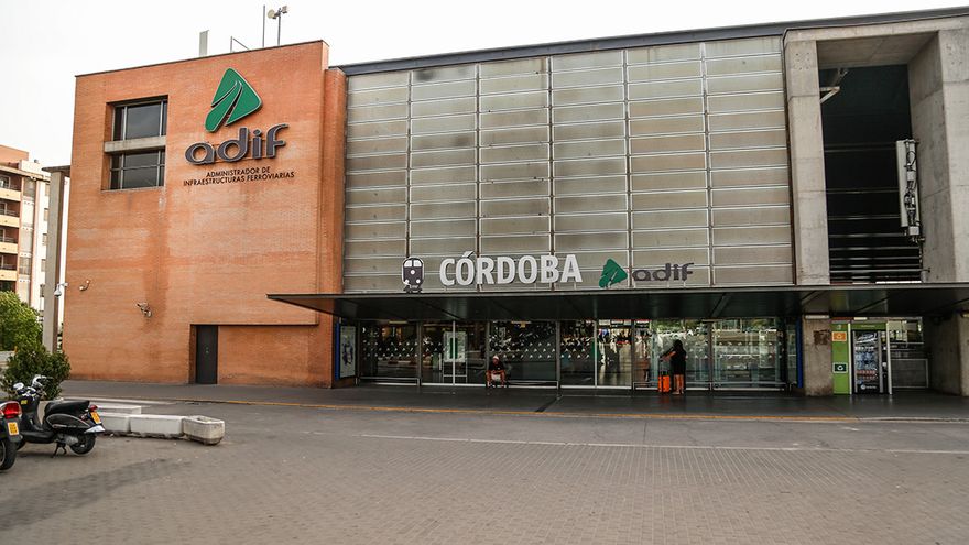 Best nighbourhoods to stay in Córdoba - Near the train station