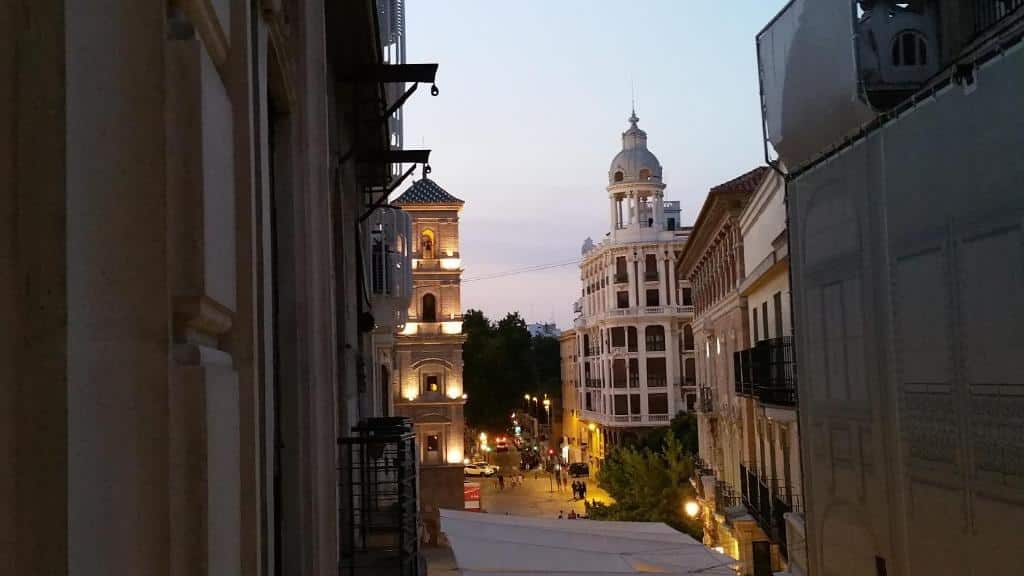 Where to stay in Murcia - City Centre