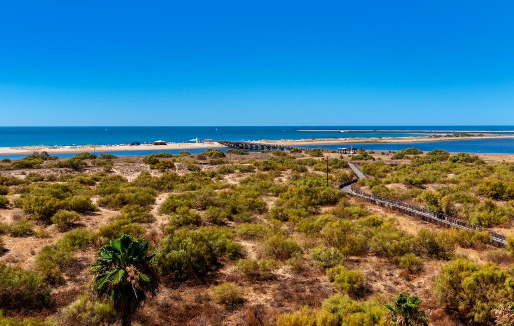 Where to stay on the Costa de la Luz, Huelva - Isla Cristina