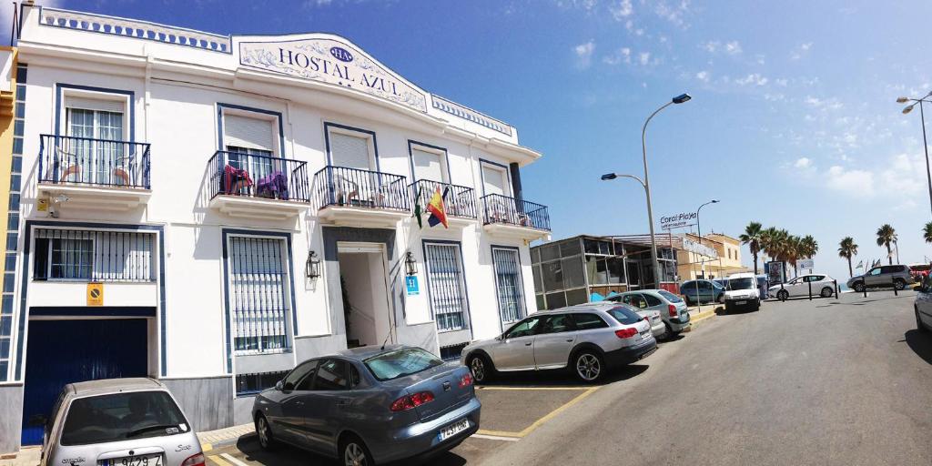 Where to stay on the Huelva coast - La Antilla & Isla Antilla