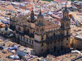 Las mejores zonas donde alojarse en Jaén, España