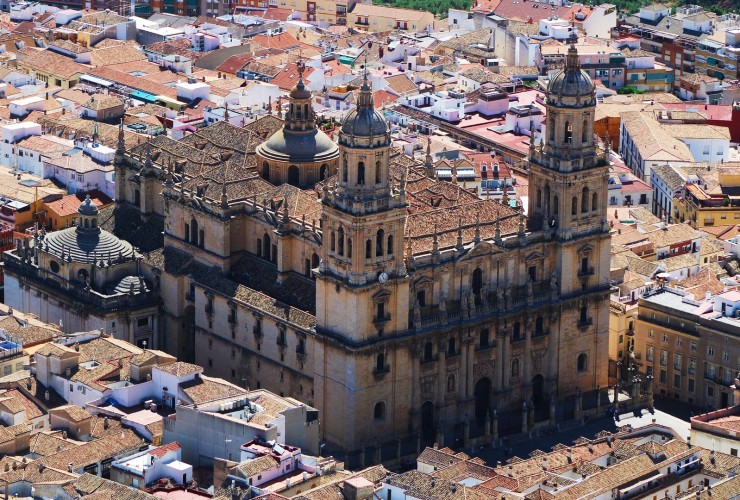 Las mejores zonas donde alojarse en Jaén, España