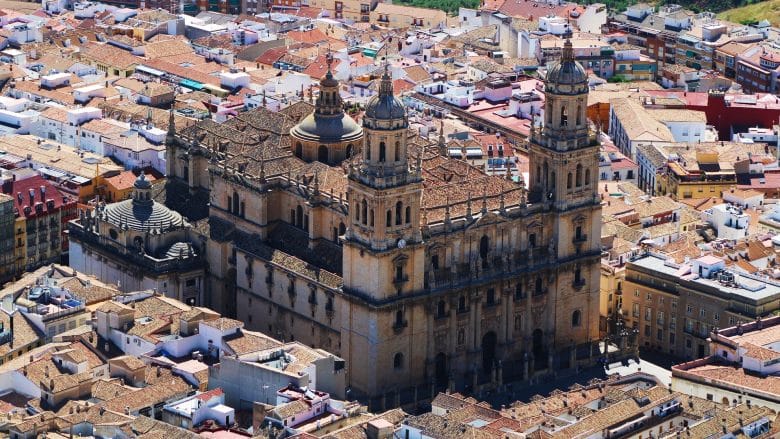 Las mejores zonas donde alojarse en Jaén, España