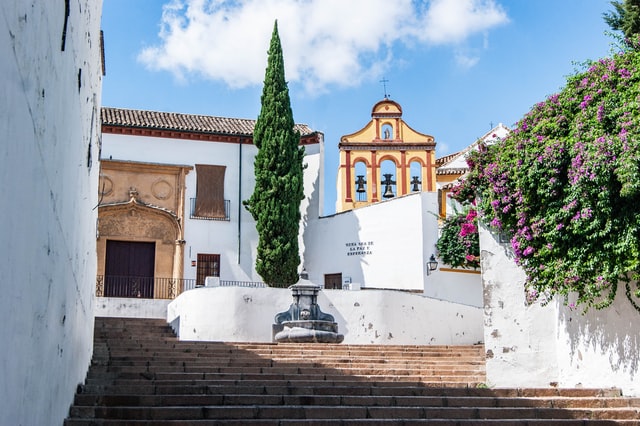Best location for tourists in Córdoba, Spain - Old Town