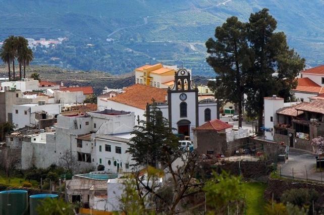 Best area to stay in Gran Canaria to discover the centre of the island - San Bartolomé de Tirajana