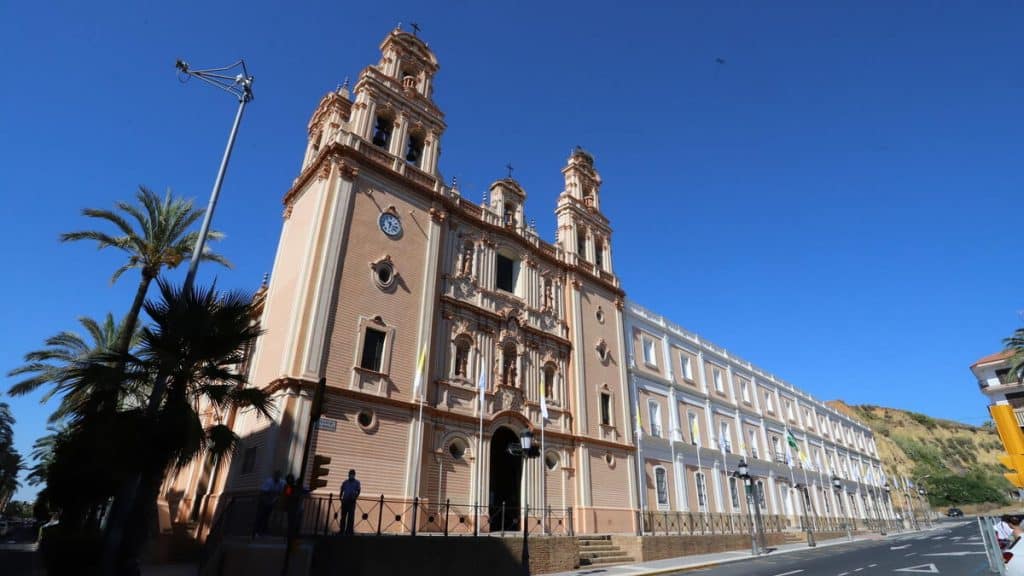 Best area to stay in Huelva - Historic City Centre