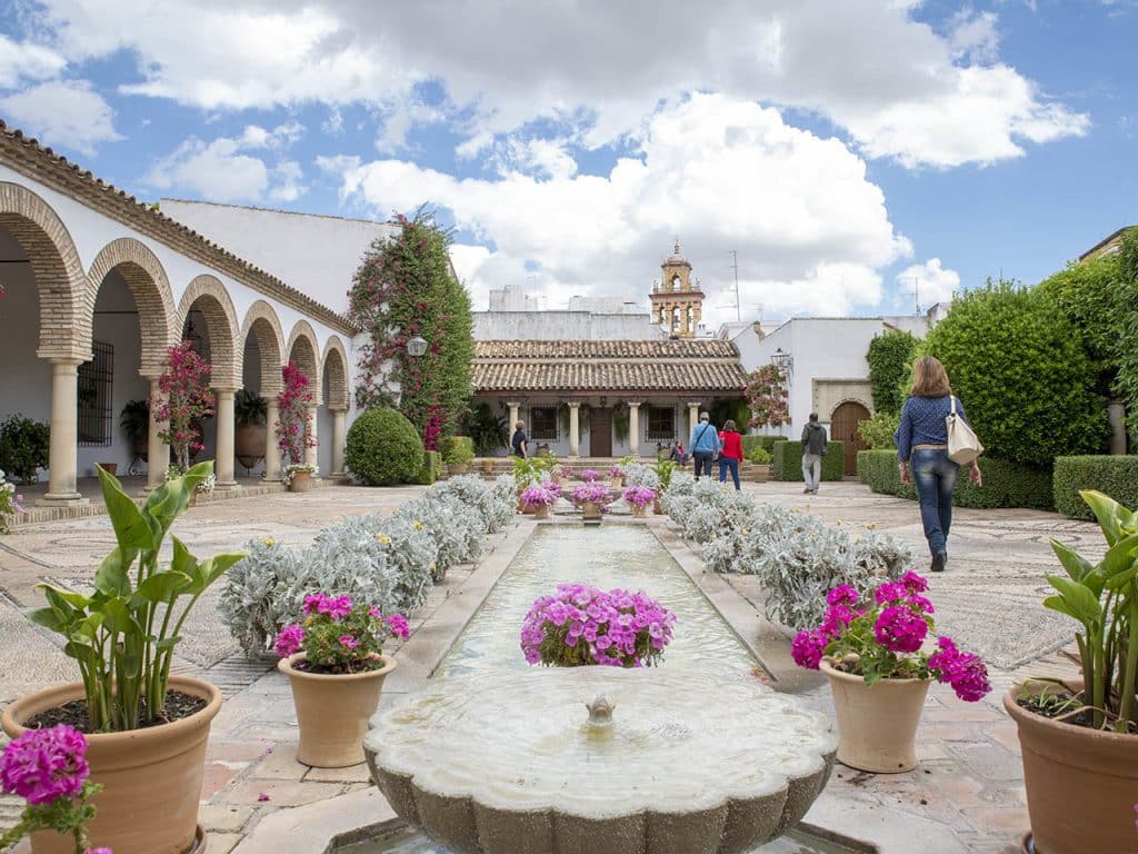 Best areas to stay in Córdoba - Near Viana Palace
