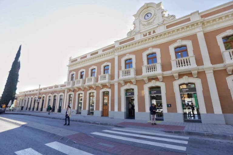 Best districts to stay in Murcia - Barrio del Carmen & Murcia Station