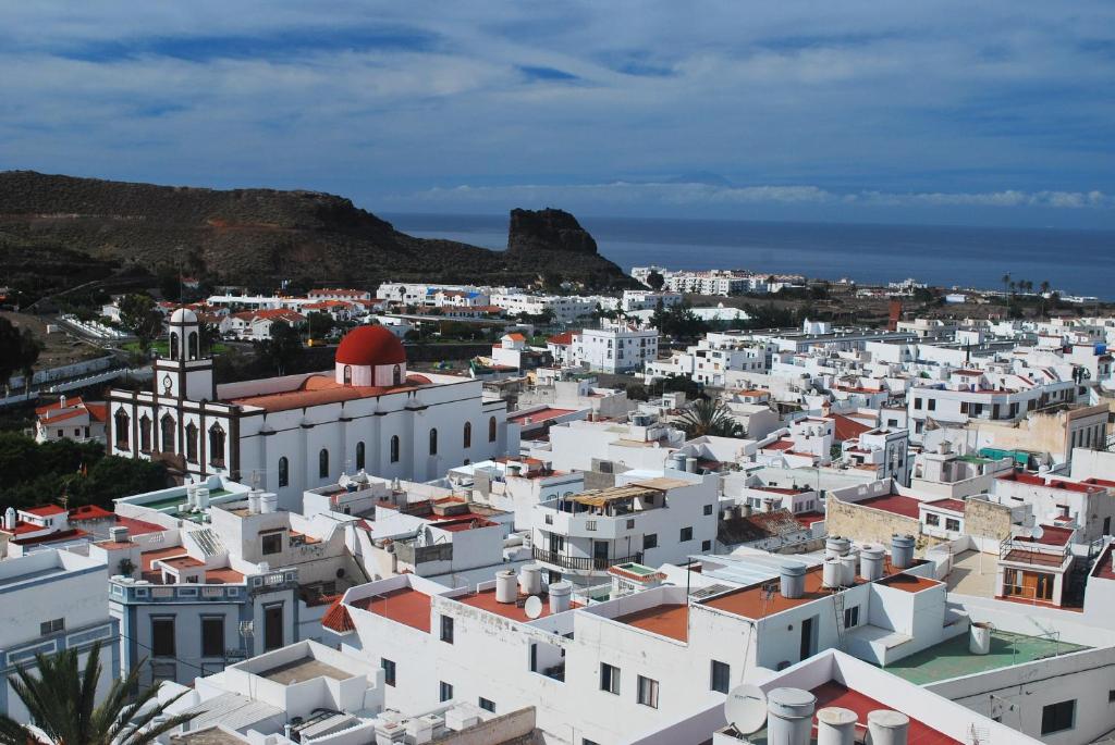 Mejores zonas donde quedarse en Gran Canaria - Agaete