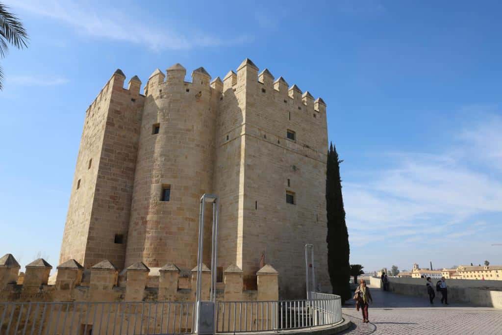 Mejores zonas para alojarse en Córdoba - Sur del Guadalquivir