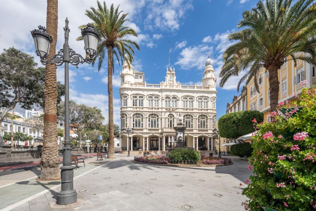Mejores zonas para alojarse en Gran Canaria - Las Palmas de GC