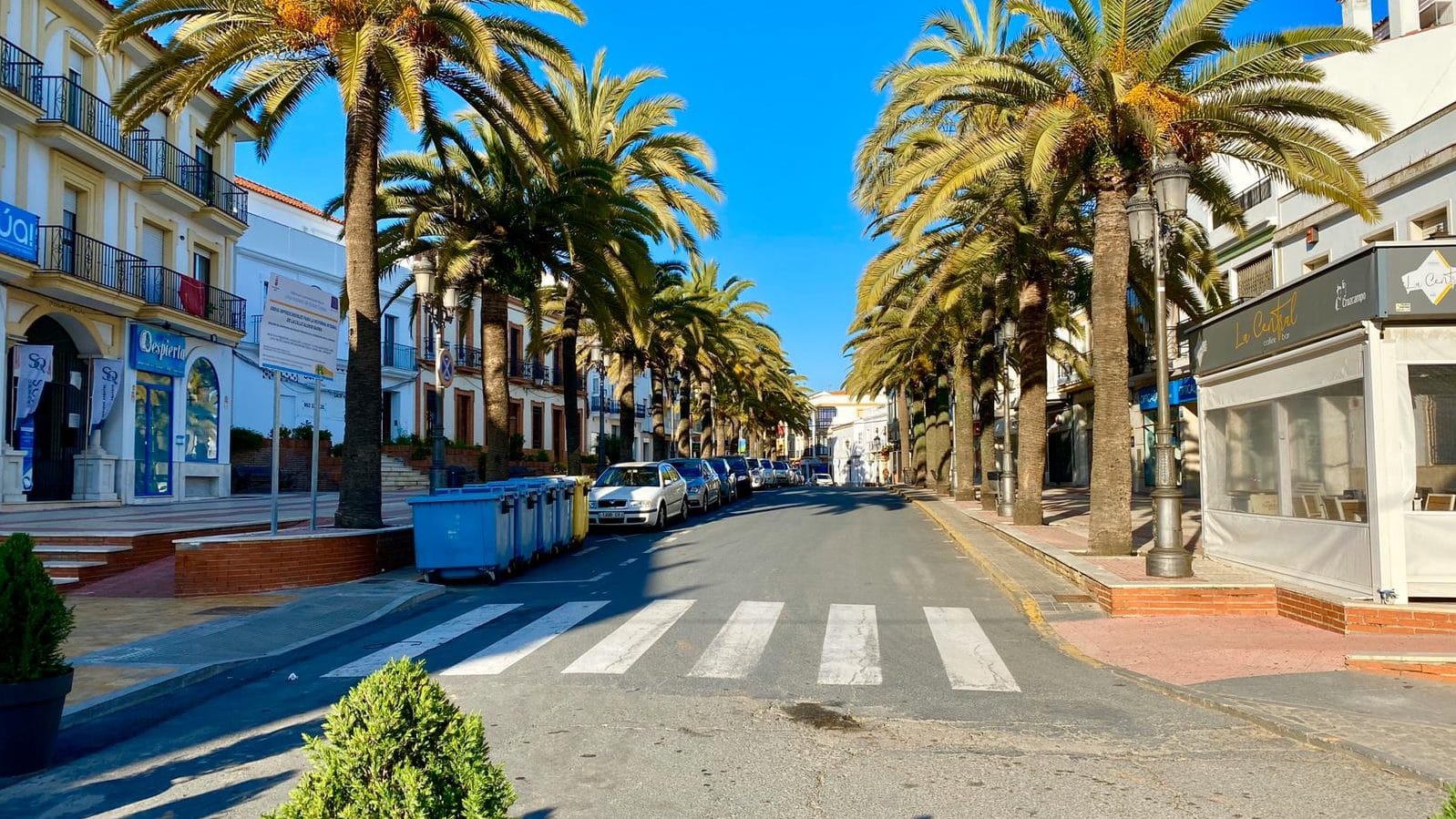 Inland town to stay in Huelva's Costa de la Luz - Lepe