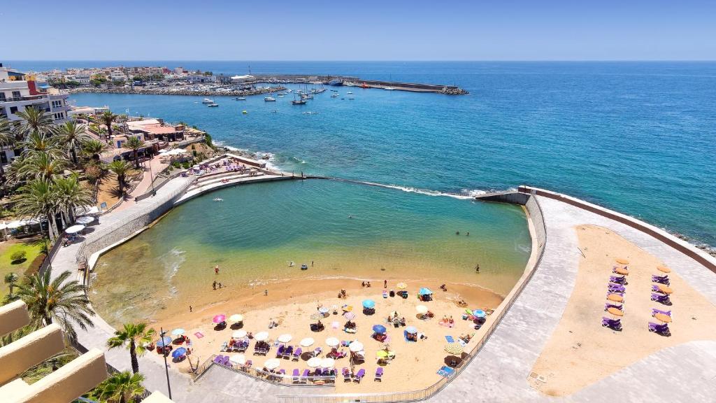 Top zonas para alojarse en Gran Canaria - Playa de Arguineguín