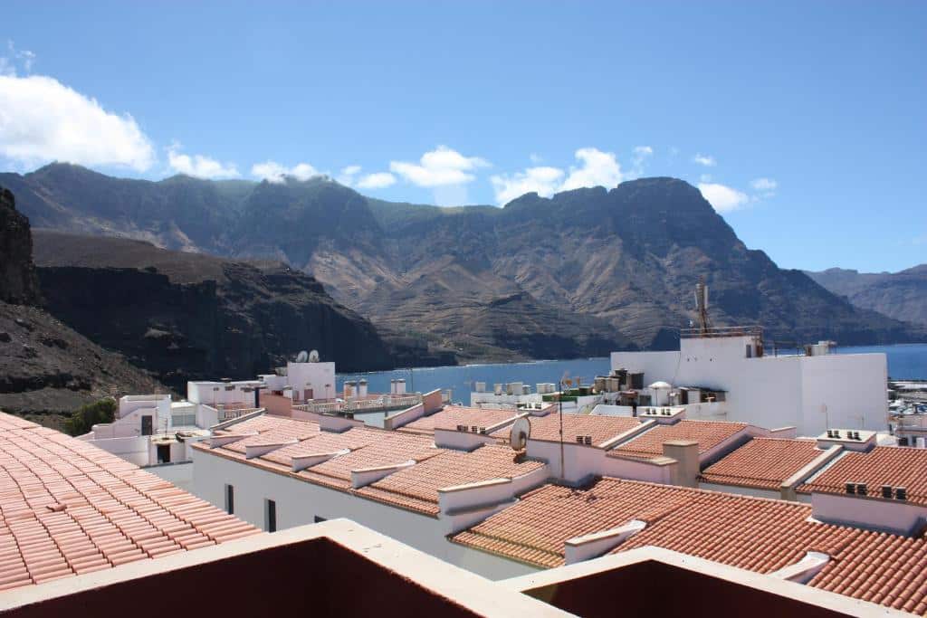 Zona de costa tranquila y poco masificada donde alojarse en Gran Canaria - Puerto de Las Nieves