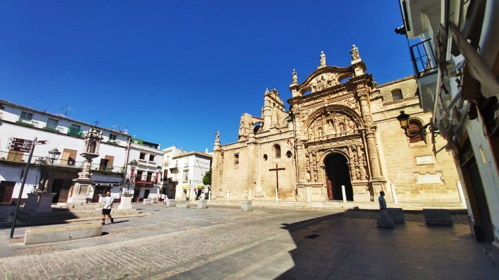 What's the best area to stay in El Puerto de Santa María - Historic City Centre