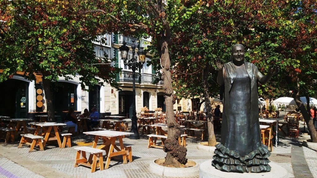 Where to stay in Cádiz - Barrio de Santa María