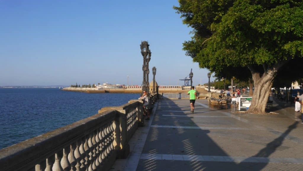 Best districts in Cádiz for vistors - North of the Historic Centre