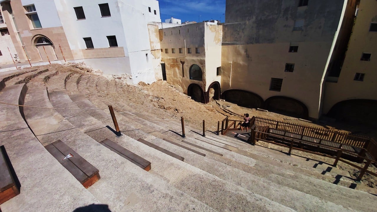 El barrio de El Pópulo es el más antiguo de la ciudad y una de las mejores zonas donde alojarse en Cádiz