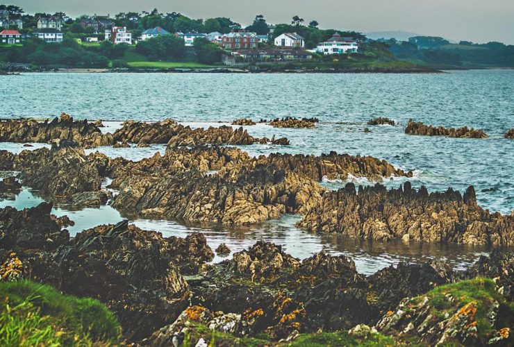 Las mejores zonas donde alojarse en Bangor, Irlanda del Norte