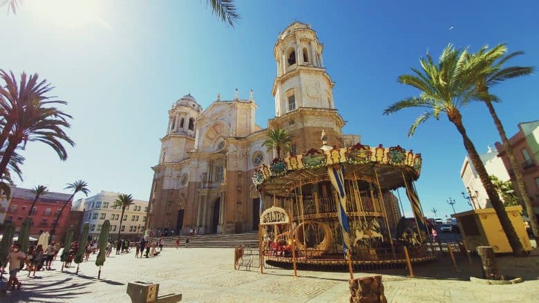 Las mejores zonas donde alojarse en Cádiz, España