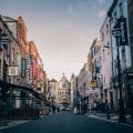 Las mejores zonas donde alojarse en Dublín, Irlanda