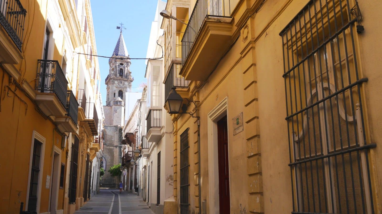 Las mejores zonas donde alojarse en Jerez de la Frontera, Cádiz
