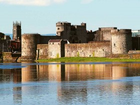 Las mejores zonas donde alojarse en Limerick, Irlanda