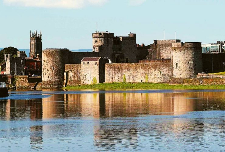 Las mejores zonas donde alojarse en Limerick, Irlanda