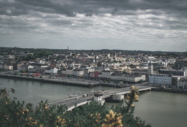 Las mejores zonas donde alojarse en Waterford, Irlanda