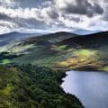 Las mejores zonas donde alojarse en el Parque Nacional Wicklow Mountains, Irlanda