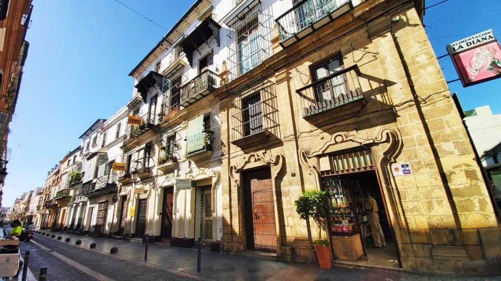 Mejores zonas donde alojarse en El Puerto, Cádiz - Casco Antiguo