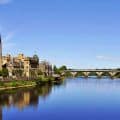 Las mejores zonas donde alojarse en Perth, Escocia