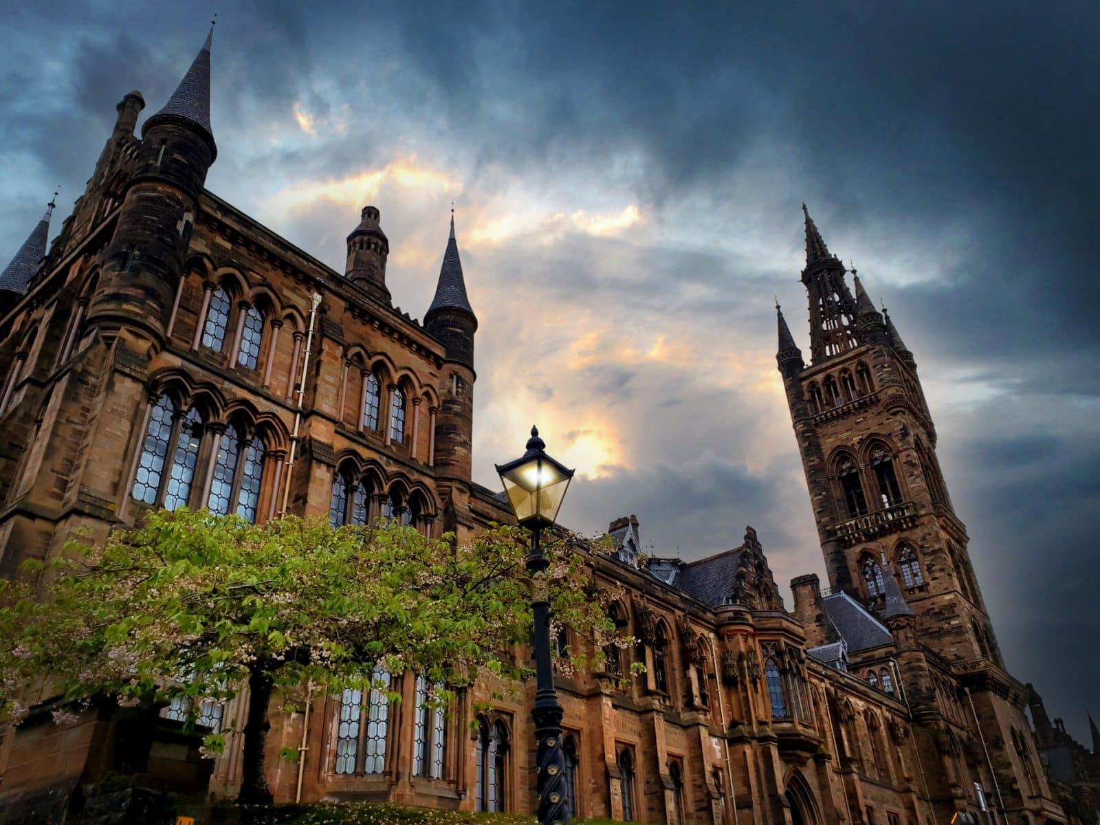 Las mejores zonas donde alojarse en Glasgow, Escocia