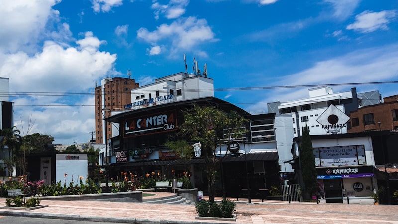 La Avenida Circunvalar es la mejor zona donde hospedarse en Pereira, Risaralda