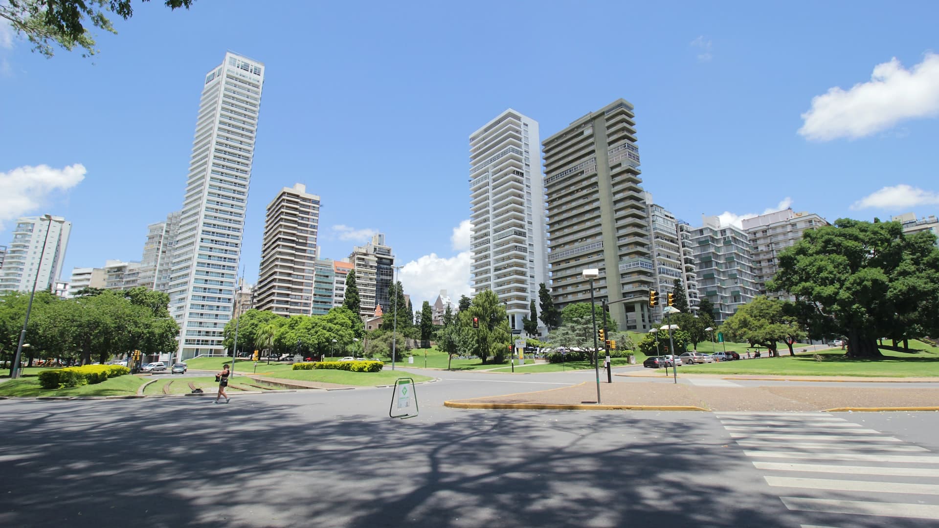 La Zona Norte de Rosario es una de las zonas más elegantes y modernas de la ciudad