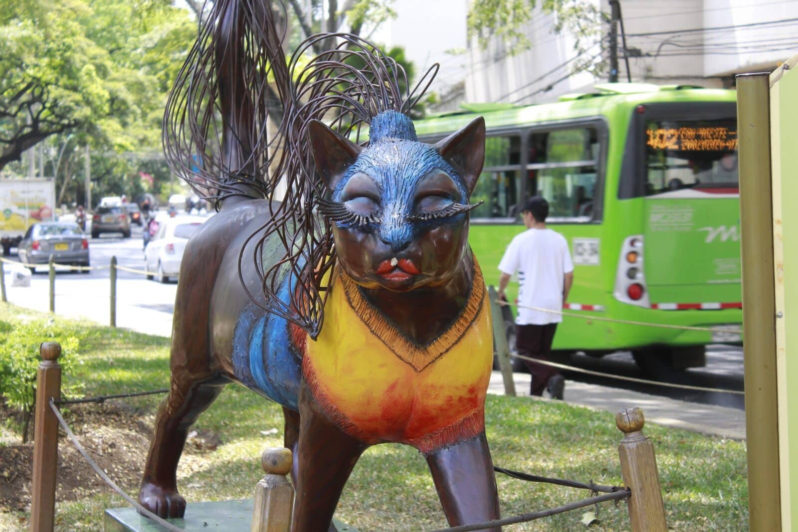 Dónde alojarse en Cali, Colombia