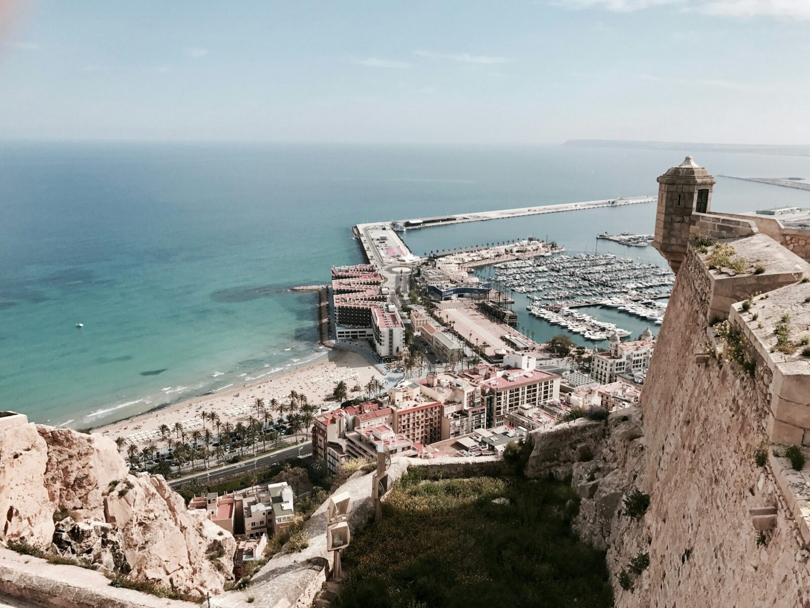 Dónde alojarse en Alicante, España