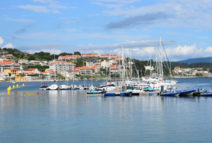 Dónde alojarse en Sanxenxo, España