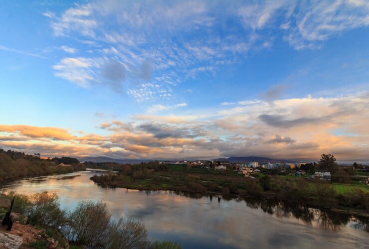 Mejores zonas donde alojarse en Pontevedra, España