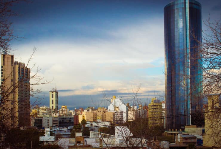 Dónde alojarse en Córdoba, Argentina
