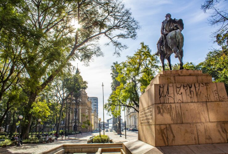 Las mejores zonas donde dormir en Porto Alegre - Barrios más seguros donde alojarse